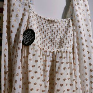 Sass and bide women's top